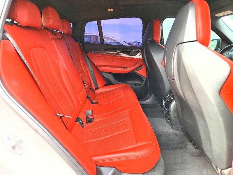 Aukcja sprzedaży 2022 Bmw X4, vin: 5YM23EC06N9J53503, numer aukcji: 56366066