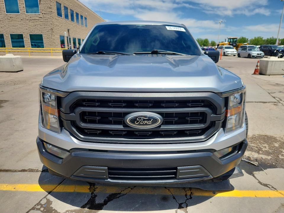 2023 Ford F150 მანქანა იყიდება აუქციონზე, vin: 1FTMF1C57PKE91887, აუქციონის ნომერი: 56149956