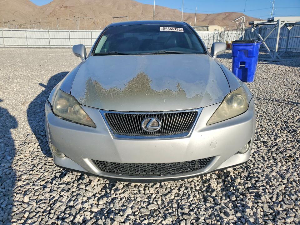 Продажа на аукционе авто 2006 Lexus Is, vin: JTHBE262865009313, номер лота: 55345196