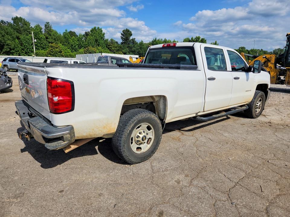 Продаж на аукціоні авто 2017 Chevrolet Silverado, vin: 1GC1CUEG4HF201837, номер лоту: 57258106
