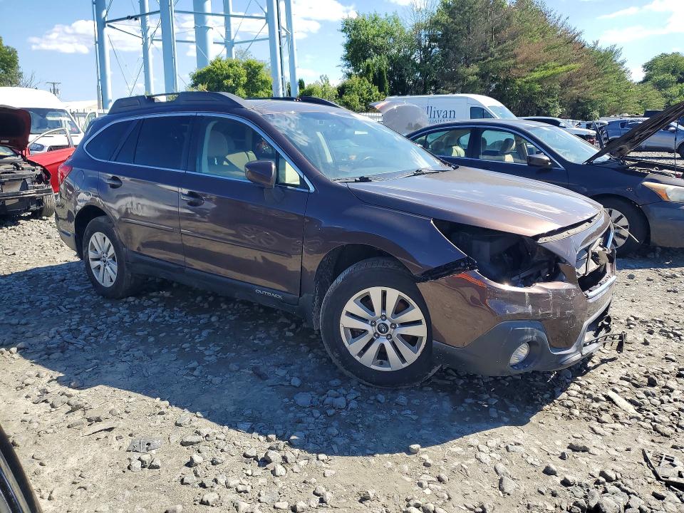Продажа на аукционе авто 2019 Subaru Outback, vin: 4S4BSAFC4K3356104, номер лота: 58894786