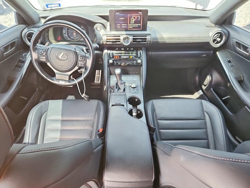 2021 Lexus Is მანქანა იყიდება აუქციონზე, vin: JTHGZ1B22M5045523, აუქციონის ნომერი: 55356016