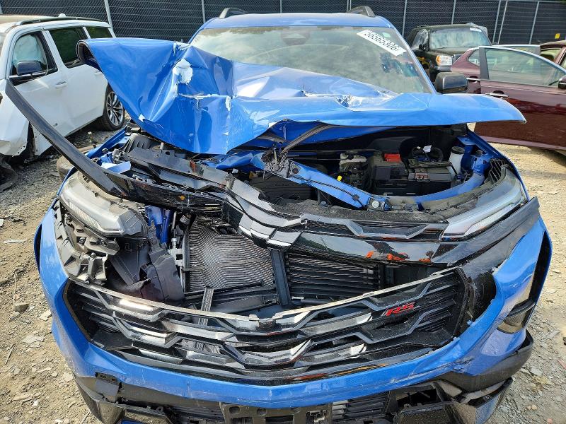2025 Chevrolet Equinox მანქანა იყიდება აუქციონზე, vin: 3GNAXLEG6SL185983, აუქციონის ნომერი: 56565306