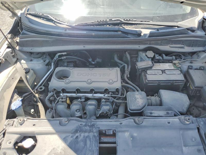 57747376 :رقم المزاد ، KM8JT3AC9AU085108 vin ، 2010 Hyundai Tucson مزاد بيع