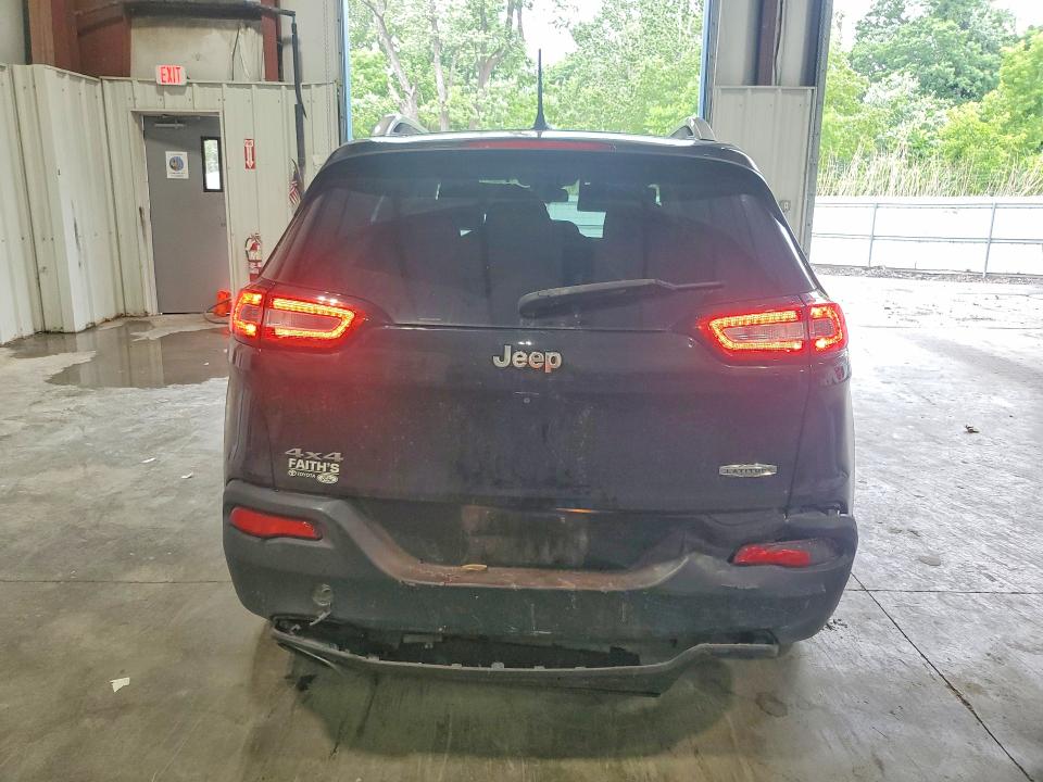 2015 Jeep Cherokee მანქანა იყიდება აუქციონზე, vin: 1C4PJMCS5FW513637, აუქციონის ნომერი: 57833456