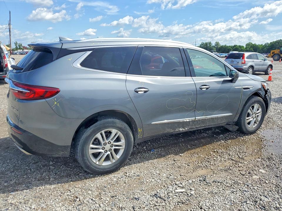 2019 Buick Enclave მანქანა იყიდება აუქციონზე, vin: 5GAERBKW7KJ182674, აუქციონის ნომერი: 56722216