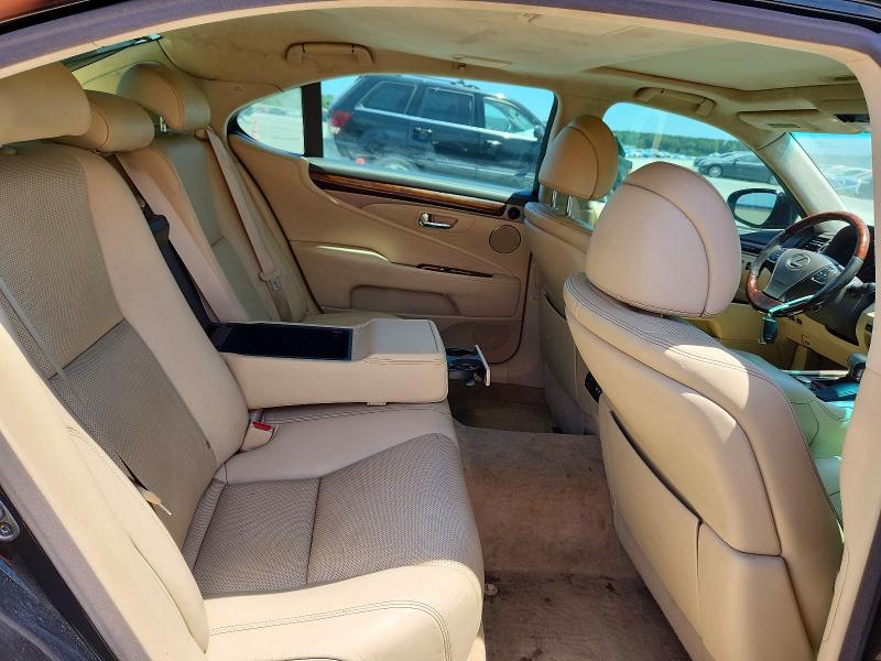 Продаж на аукціоні авто 2013 Lexus Ls, vin: JTHGL5EF0D5049920, номер лоту: 56441626