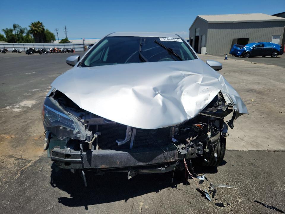 Aukcja sprzedaży 2018 Toyota Corolla, vin: 2T1BURHE5JC123382, numer aukcji: 57084576