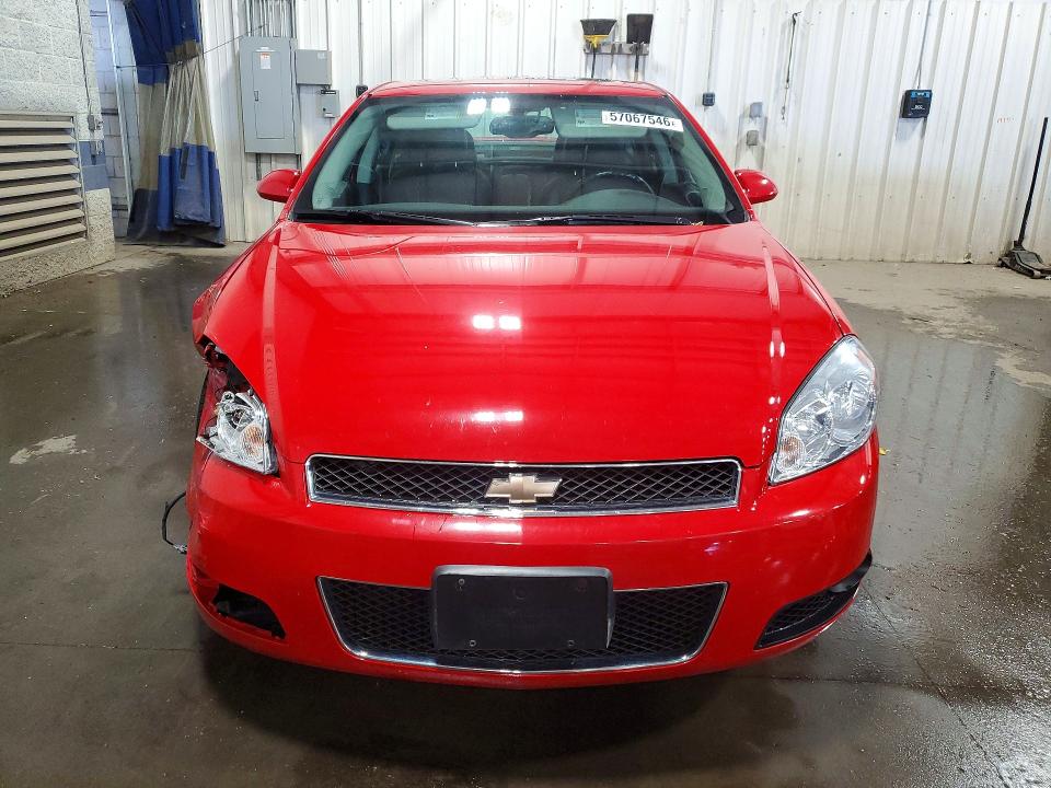 2012 Chevrolet Impala მანქანა იყიდება აუქციონზე, vin: 2G1WC5E38C1140123, აუქციონის ნომერი: 57067546