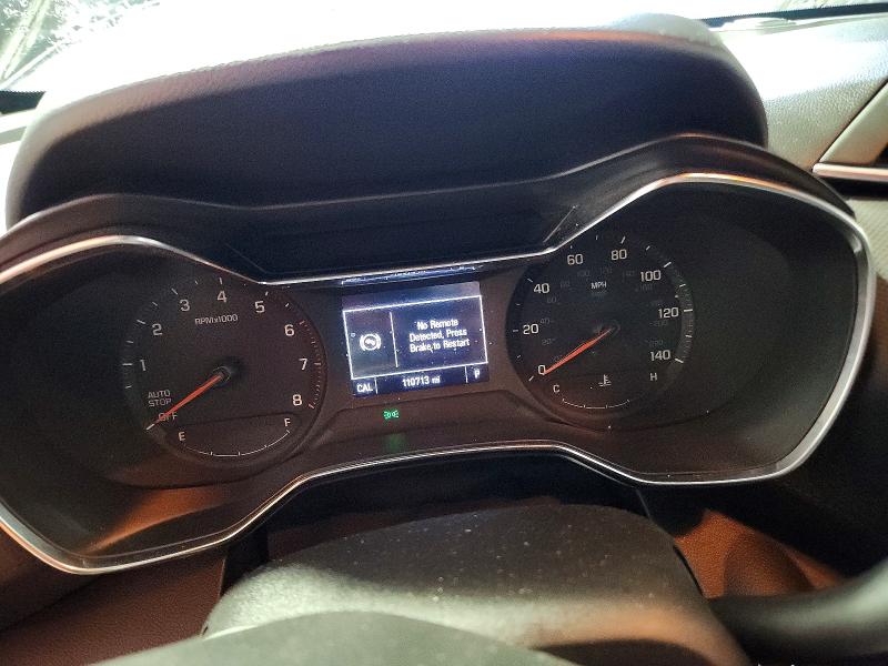 Продажа на аукционе авто 2021 Chevrolet Trailblazer, vin: KL79MPS27MB105693, номер лота: 57939026
