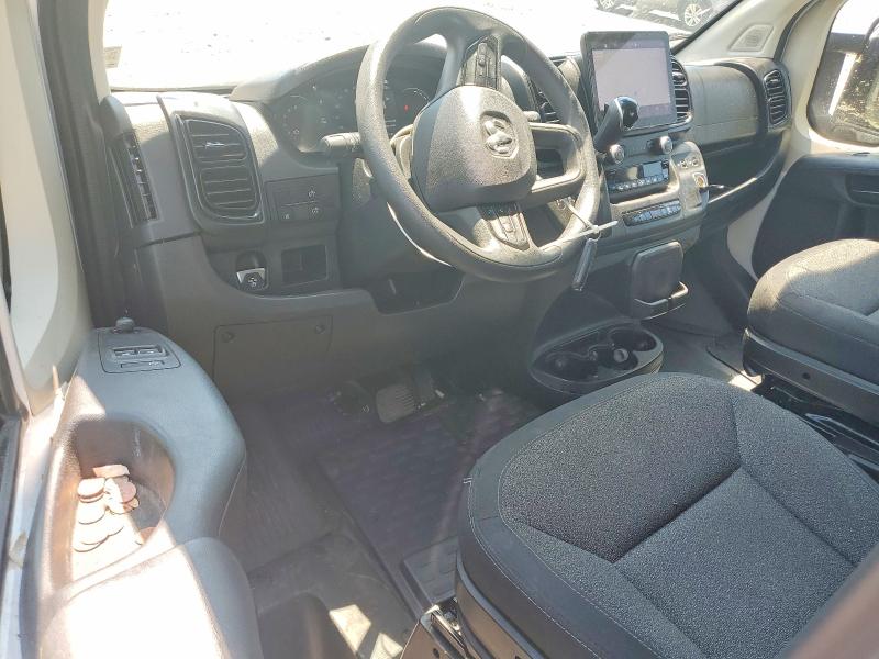 Aukcja sprzedaży 2022 Ram Promaster 2500, vin: 3C6LRVCG1NE110893, numer aukcji: 58990736