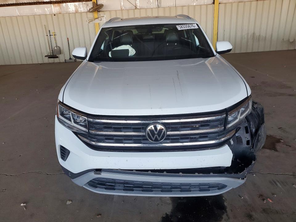 Продажа на аукционе авто 2022 Volkswagen Atlas Cross Sport, vin: 1V2JE2CA4NC231235, номер лота: 58335676