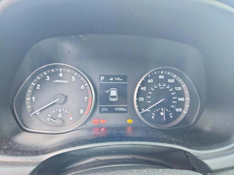 2020 Hyundai Elantra Gt მანქანა იყიდება აუქციონზე, vin: KMHH35LE7LU146046, აუქციონის ნომერი: 56088926