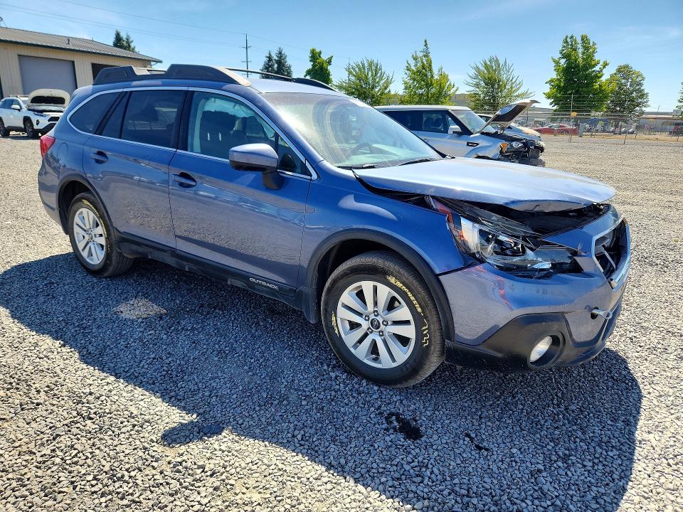 Продаж на аукціоні авто 2018 Subaru Outback, vin: 4S4BSACC2J3277968, номер лоту: 58114556