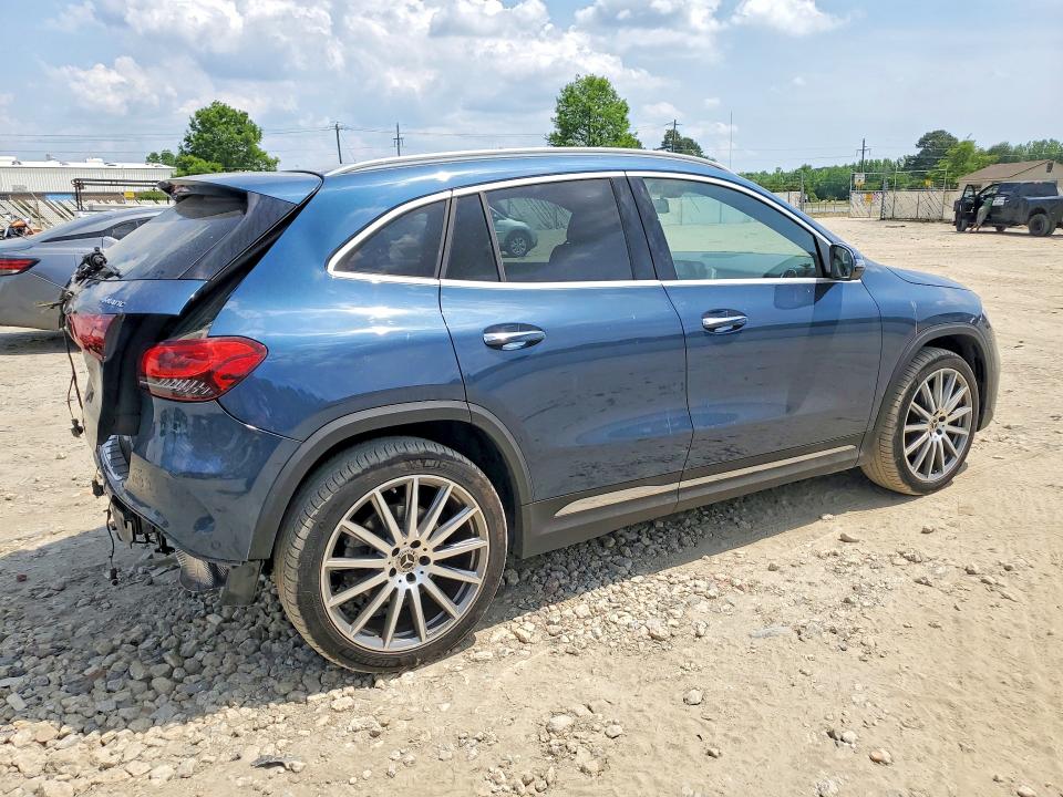 Aukcja sprzedaży 2021 Mercedes-benz Gla, vin: W1N4N4HB2MJ190036, numer aukcji: 56620476