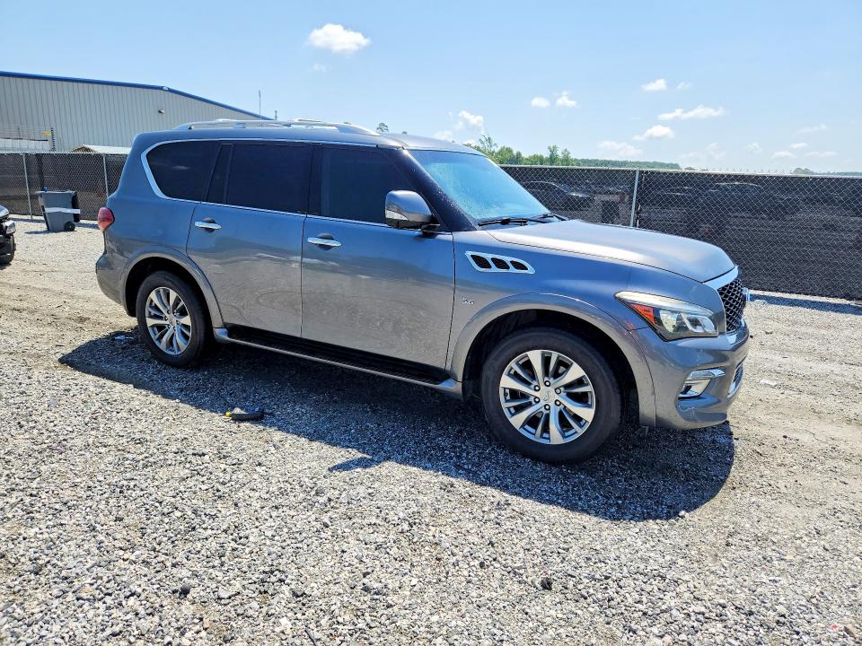 Продаж на аукціоні авто 2015 Infiniti Qx80, vin: JN8AZ2NF7F9572954, номер лоту: 56941876