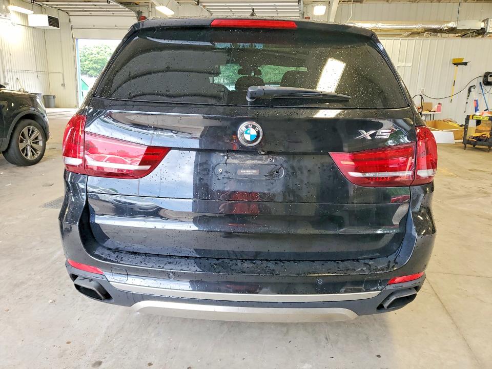 Aukcja sprzedaży 2017 Bmw X5, vin: 5UXKT0C37H0V95915, numer aukcji: 56948696