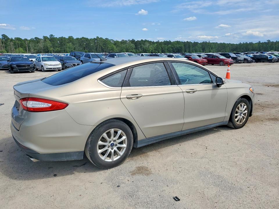 Продаж на аукціоні авто 2015 Ford Fusion, vin: 3FA6P0G72FR218948, номер лоту: 55418616