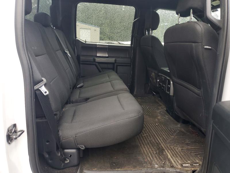 55537416 :رقم المزاد ، 1FTEW1EP2LKE74329 vin ، 2020 Ford F150 مزاد بيع