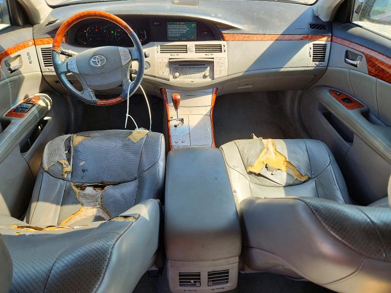 55670196 :رقم المزاد ، 4T1BK36B27U215553 vin ، 2007 Toyota Avalon مزاد بيع