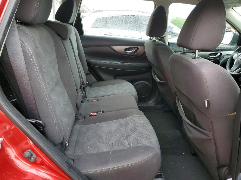 Aukcja sprzedaży 2016 Nissan Rogue, vin: KNMAT2MT8GP689430, numer aukcji: 56189076