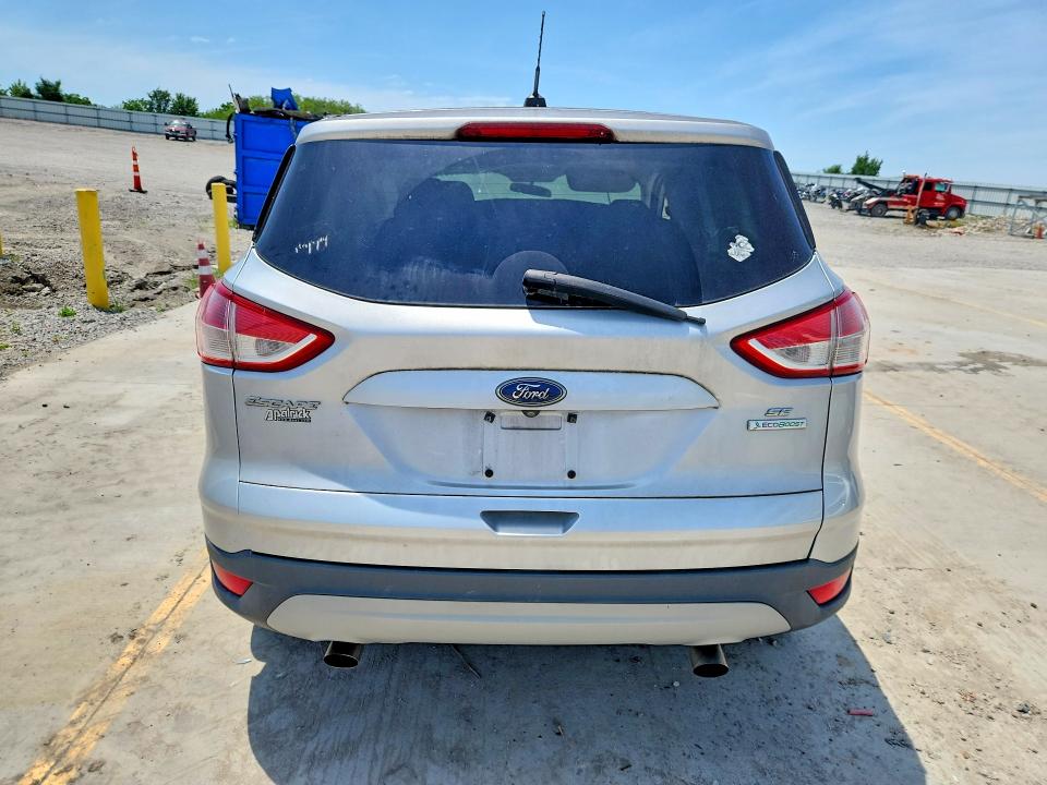 58138096 :رقم المزاد ، 1FMCU0GX6EUA47212 vin ، 2014 Ford Escape مزاد بيع