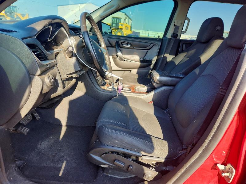 Продажа на аукционе авто 2014 Chevrolet Traverse, vin: 1GNKRGKD8EJ144170, номер лота: 57532846