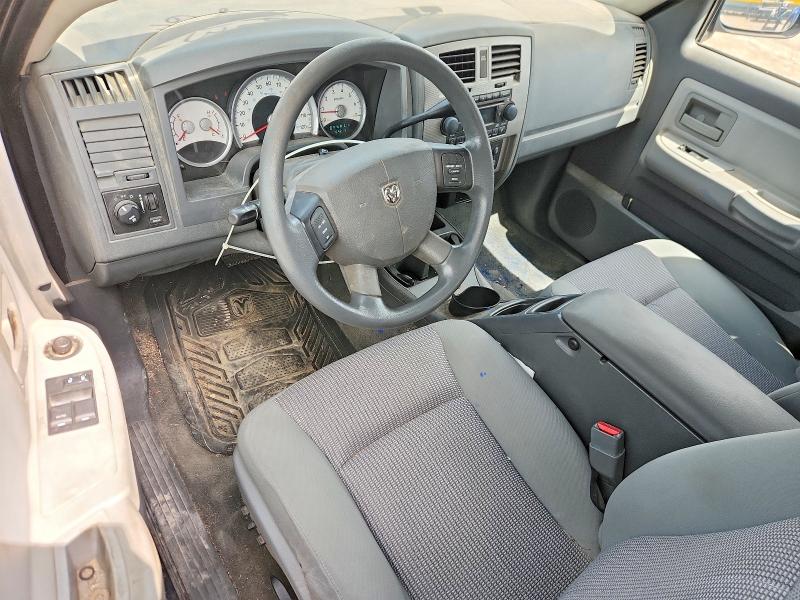 Продаж на аукціоні авто 2007 Dodge Dakota, vin: 1D7HW42K07S148970, номер лоту: 58222186