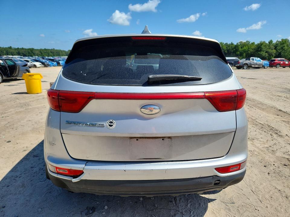 Продажа на аукционе авто 2019 Kia Sportage, vin: KNDPM3AC0K7491080, номер лота: 59050846