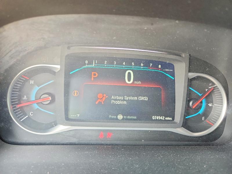 2021 Honda Pilot მანქანა იყიდება აუქციონზე, vin: 5FNYF6H58MB052942, აუქციონის ნომერი: 56689236