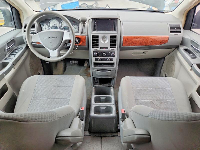 Aukcja sprzedaży 2009 Chrysler Town & Country, vin: 2A8HR44E69R540079, numer aukcji: 57967836
