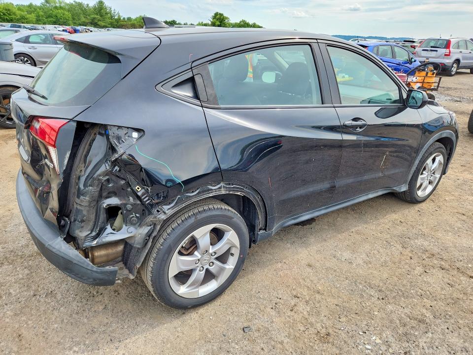 Продаж на аукціоні авто 2019 Honda Hr-v, vin: 3CZRU6H31KG726200, номер лоту: 58553926