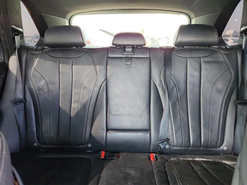 2018 Bmw X5 მანქანა იყიდება აუქციონზე, vin: 5UXKR2C50J0Z15514, აუქციონის ნომერი: 58455916