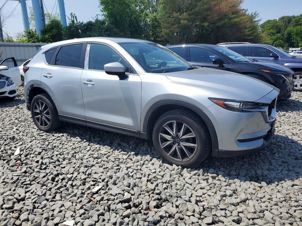 56128366 :رقم المزاد ، JM3KFBCM0J0451942 vin ، 2018 Mazda Cx-5 مزاد بيع
