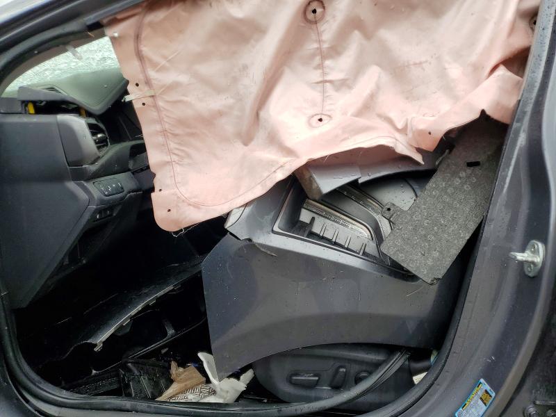 55953806 :رقم المزاد ، KMHC05LJ6LU063921 vin ، 2020 Hyundai Ioniq مزاد بيع
