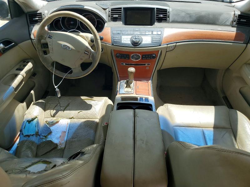 Продаж на аукціоні авто 2006 Infiniti M35, vin: JNKAY01E36M110371, номер лоту: 55543636
