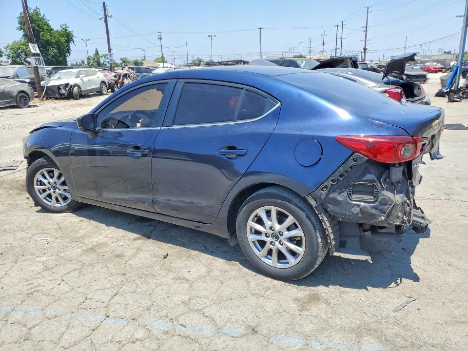 Продаж на аукціоні авто 2018 Mazda 3, vin: 3MZBN1U78JM239640, номер лоту: 58918746