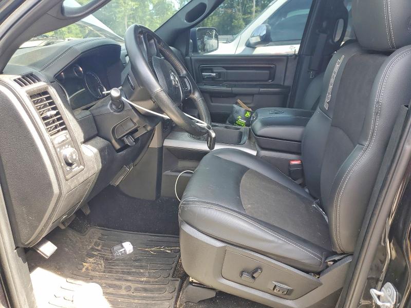 56493676 :رقم المزاد ، 1C6RR7YT8HS814005 vin ، 2017 Ram 1500 مزاد بيع