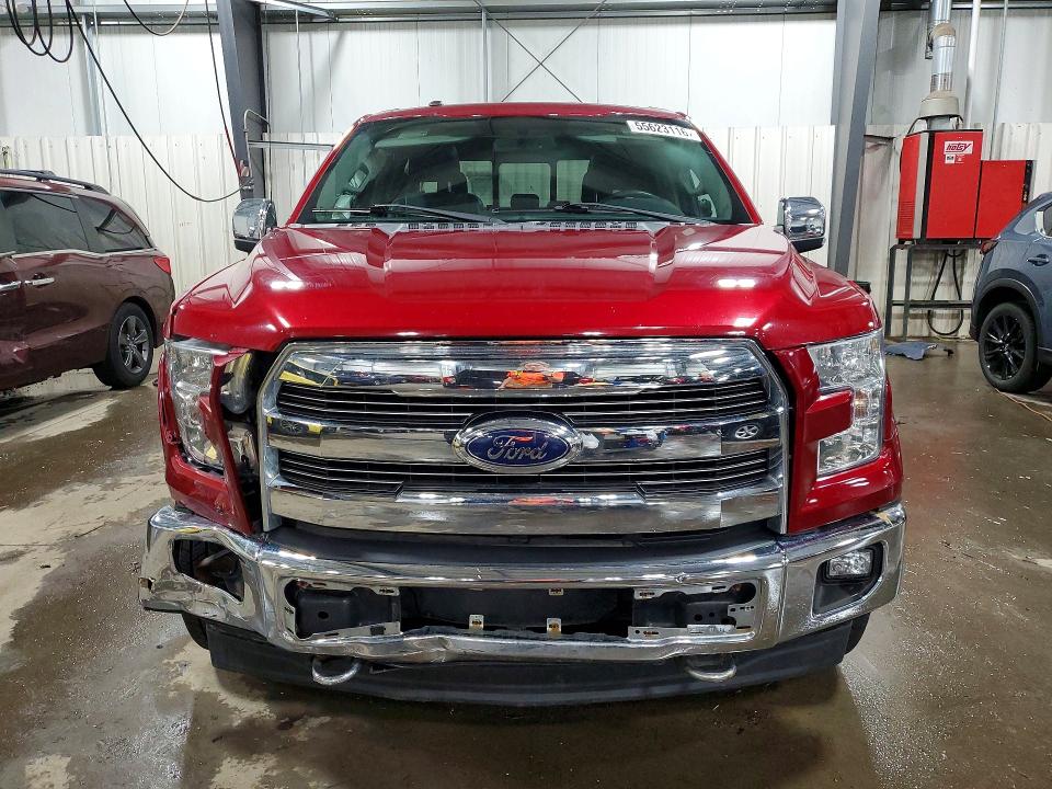 Aukcja sprzedaży 2016 Ford F150, vin: 1FTFW1EF5GKD30968, numer aukcji: 55623116