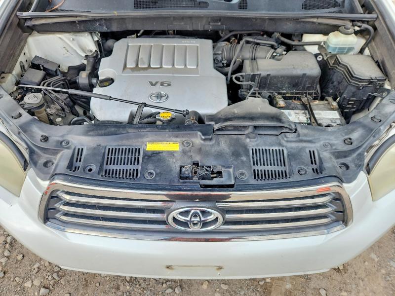 Aukcja sprzedaży 2008 Toyota Highlander, vin: JTEDS43AX82029895, numer aukcji: 55727996