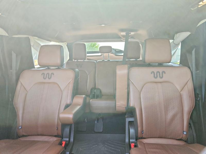 2022 Ford Expedition მანქანა იყიდება აუქციონზე, vin: 1FMJK1PT6NEA46958, აუქციონის ნომერი: 59364016