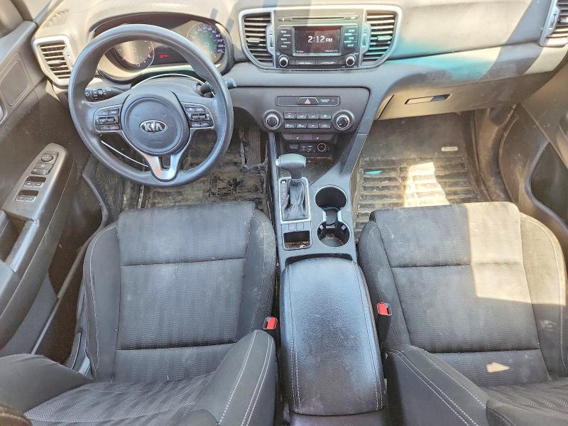 Продаж на аукціоні авто 2018 Kia Sportage, vin: KNDPM3AC3J7342161, номер лоту: 55865016