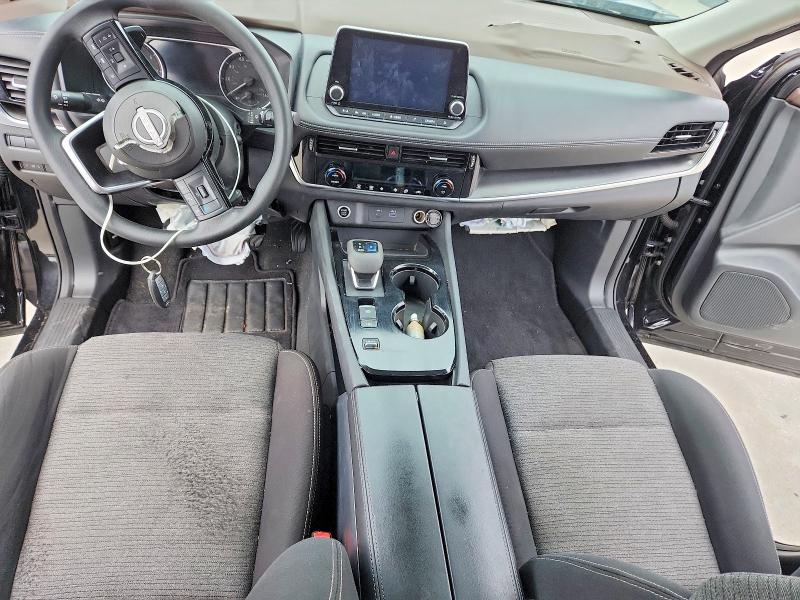 2022 Nissan Rogue მანქანა იყიდება აუქციონზე, vin: 5N1BT3BA9NC682076, აუქციონის ნომერი: 55887836