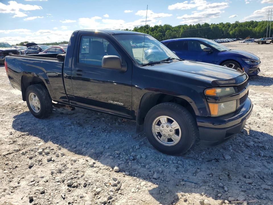 Auction sale of the 2005 Chevrolet Colorado, vin: 1GCCS148458189189, lot number: 58518566