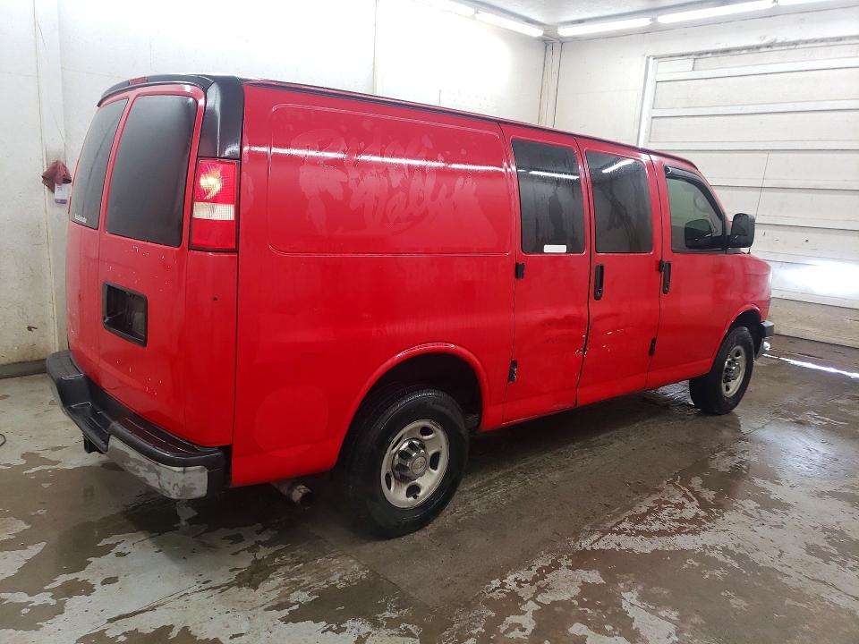 Aukcja sprzedaży 2015 Chevrolet Express G2500, vin: 1GCWGFCF0F1190488, numer aukcji: 56425606