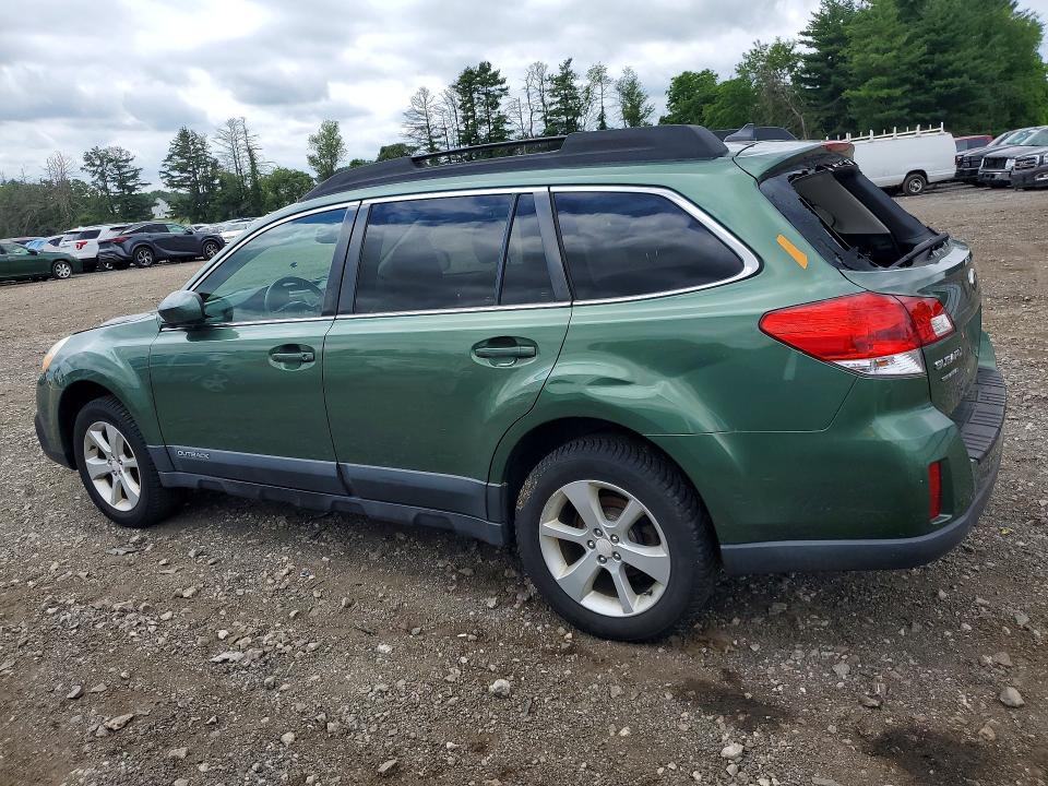 Aukcja sprzedaży 2014 Subaru Outback, vin: 4S4BRBDC3E3328657, numer aukcji: 56401606