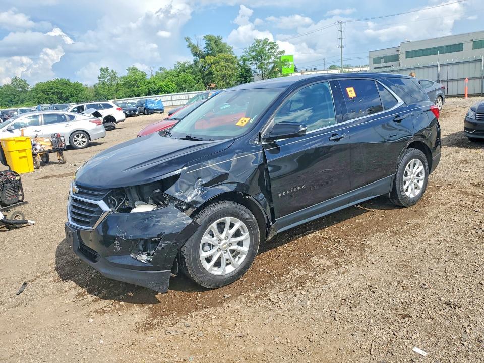 56872416 :رقم المزاد ، 2GNAXTEV8K6255082 vin ، 2019 Chevrolet Equinox مزاد بيع