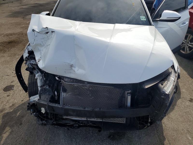 2022 Hyundai Tucson მანქანა იყიდება აუქციონზე, vin: 5NMJACAEXNH047508, აუქციონის ნომერი: 56773646