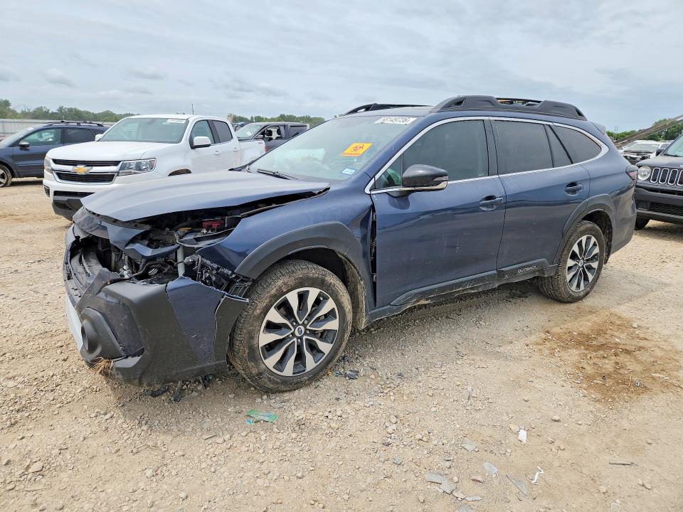 Aukcja sprzedaży 2023 Subaru Outback, vin: 4S4BTGND7P3109080, numer aukcji: 58149736