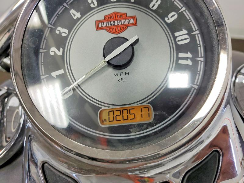 57743966 :رقم المزاد ، 1HD1BWV12EB016634 vin ، 2014 Harley-davidson Flstc مزاد بيع